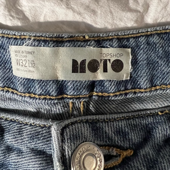 Topshop moto jeans - Picture 3 of 4